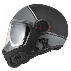 KASK MOTOCYKLOWY NZI...