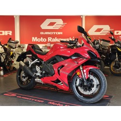 QJMOTOR SRK 800RR CZERWONY