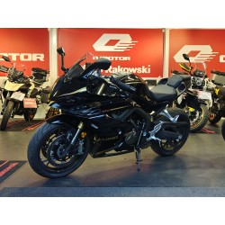 QJMOTOR SRK 800RR CZARNY