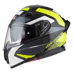 KASK MOTOCYKLOWY NZI GO...
