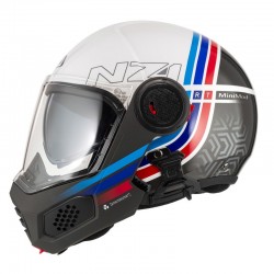 KASK MOTOCYKLOWY NZI...