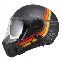 KASK MOTOCYKLOWY NZI...