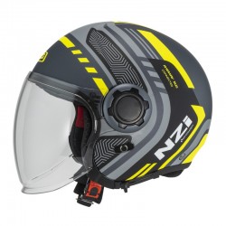 KASK MOTOCYKLOWY NZI...