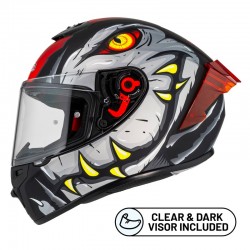 KASK MOTOCYKLOWY NZI TRENDY...