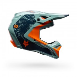 KASK MOTOCYKLOWY FOX V1...