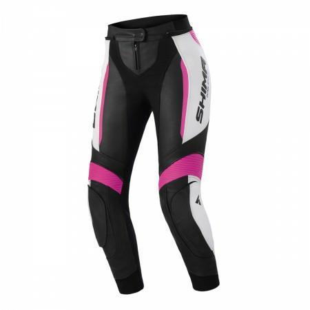 SHIMA Spodnie MIURA 2.0  BLK/WHT/PINK