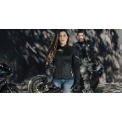 SHIMA Kurtka JET Lady czarna