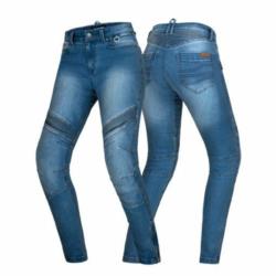 SHIMA Spodnie JESS Jeans Blue