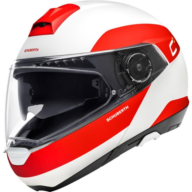 Kask Schuberth C4 PRO Fragment Red