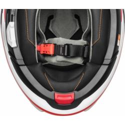 Kask Schuberth C4 PRO Fragment Red