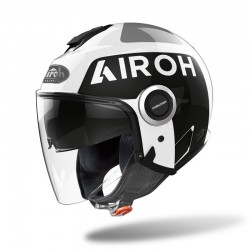 KASK AIROH HELIOS UP WHITE...