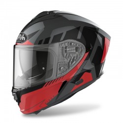 KASK AIROH SPARK RISE RED...