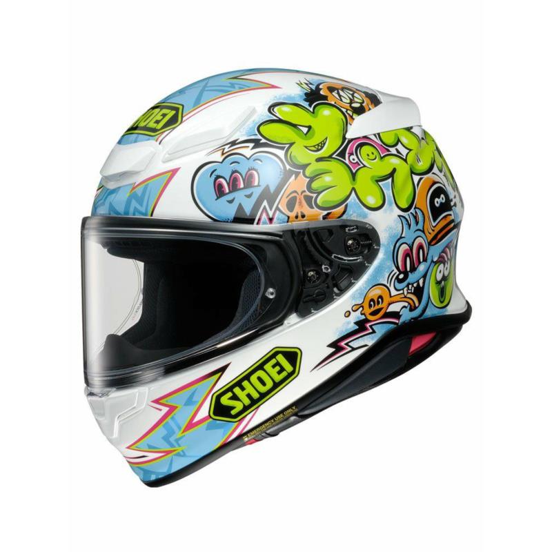 Kask SHOEI NXR2 Mural TC-10 Kask SHOEI NXR2 Mural TC-10
