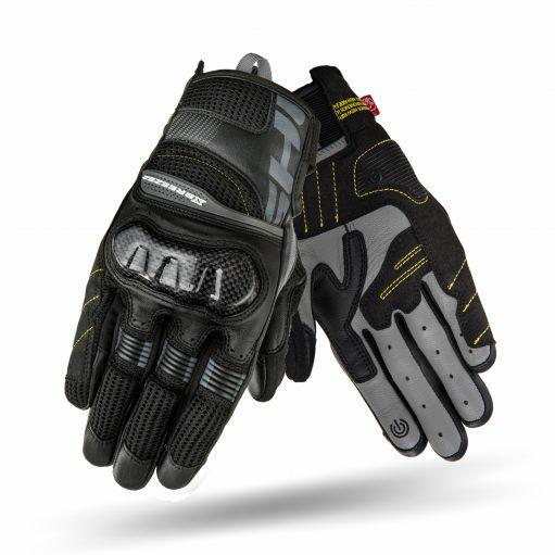 Rękawice SHIMA X-BREEZE 2 czarne