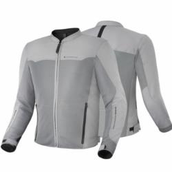 SHIMA OPENAIR Kurtka Meshowa MEN GREY