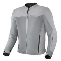 SHIMA OPENAIR Kurtka Meshowa MEN GREY