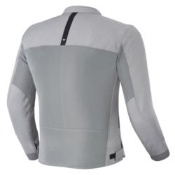 SHIMA OPENAIR Kurtka Meshowa MEN GREY