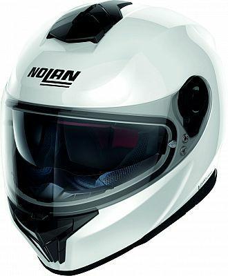 Kask integralny NOLAN N80-8 CLASSIC biał Kask integralny NOLAN N80-8 CLASSIC biał