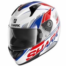 Kask integralny SHARK RIDILL PHAZ RED/BL