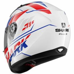 Kask integralny SHARK RIDILL PHAZ RED/BL