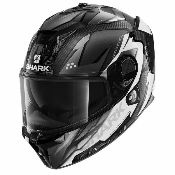 Kask SHARK SPARTAN CARBON URIKAN Kask SHARK SPARTAN CARBON URIKAN
