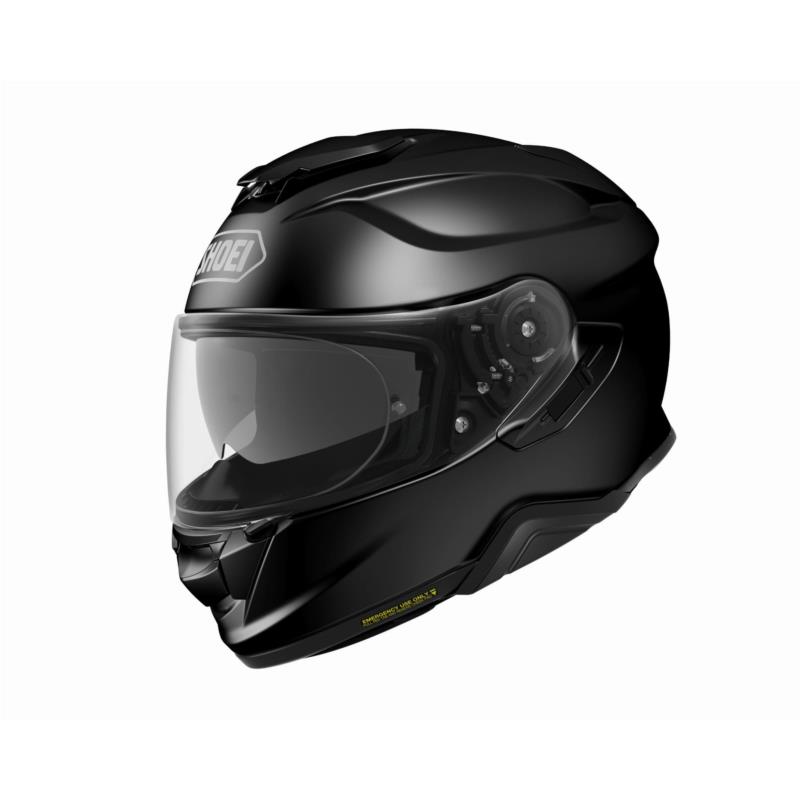 Kask SHOEI GT-Air II BLK MAT Kask SHOEI GT-Air II BLK MAT