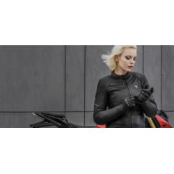 Rękawice SHIMA Caliber Lady Black