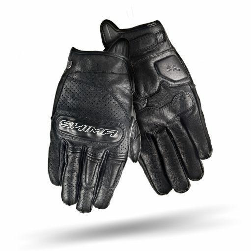 Rękawice SHIMA Caliber Black Rękawice SHIMA Caliber Black