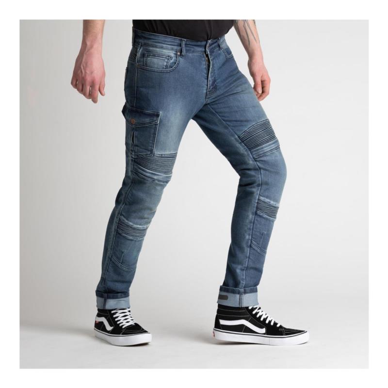 Spodnie Jeans Broger OHIO blue