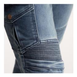 Spodnie Jeans Broger OHIO blue MĘSKIE