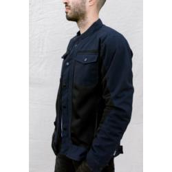 Kurtka tekstylna Broger California Blue