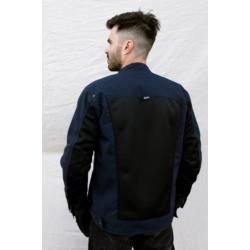 Kurtka tekstylna Broger California Blue