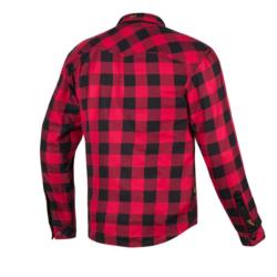 Koszula Broger Alaska Red/Black