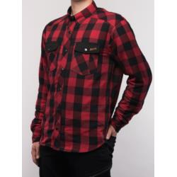 Koszula Broger Alaska Red/Black