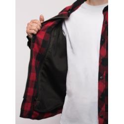 Koszula Broger Alaska Red/Black