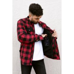 Koszula Broger Alaska Red/Black