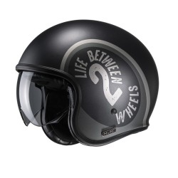 KASK HJC V30 HARVEY BLACK/GREY