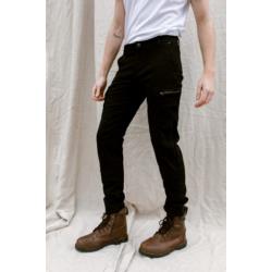 Spodnie Jeans Broger ALASKA BLACK
