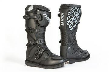 Buty IMX  X-TWO CZARNE