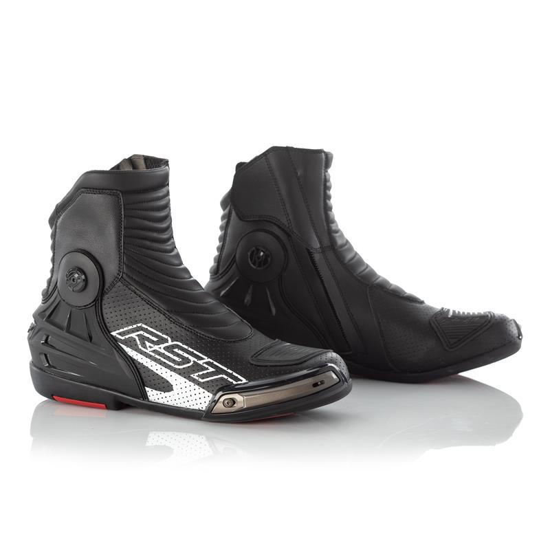 Buty RST TRACTECH EVO KRÓTKIE CZARNE