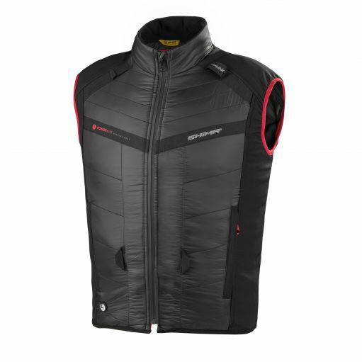 SHIMA POWERHEAT VEST kamizelka grzejąca