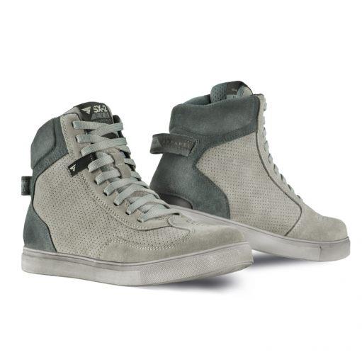 Trampki motocyklowe SX-2 EVO Men GREY