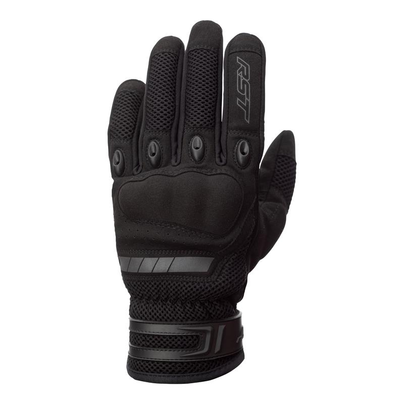 Rękawiczki tekstylne RST VENTILATOR-X czarne M