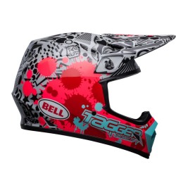 KASK BELL MX-9 MIPS TAGGER...