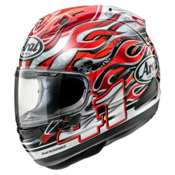 KASK ARAI RX7V EVO HAGA
