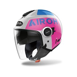 KASK AIROH HELIOS UP PINK...