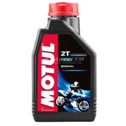 MOTUL OLEJ SILNIK 100 2T 1L