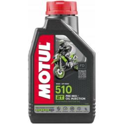 MOTUL OLEJ SILNIK 510 2T 1L
