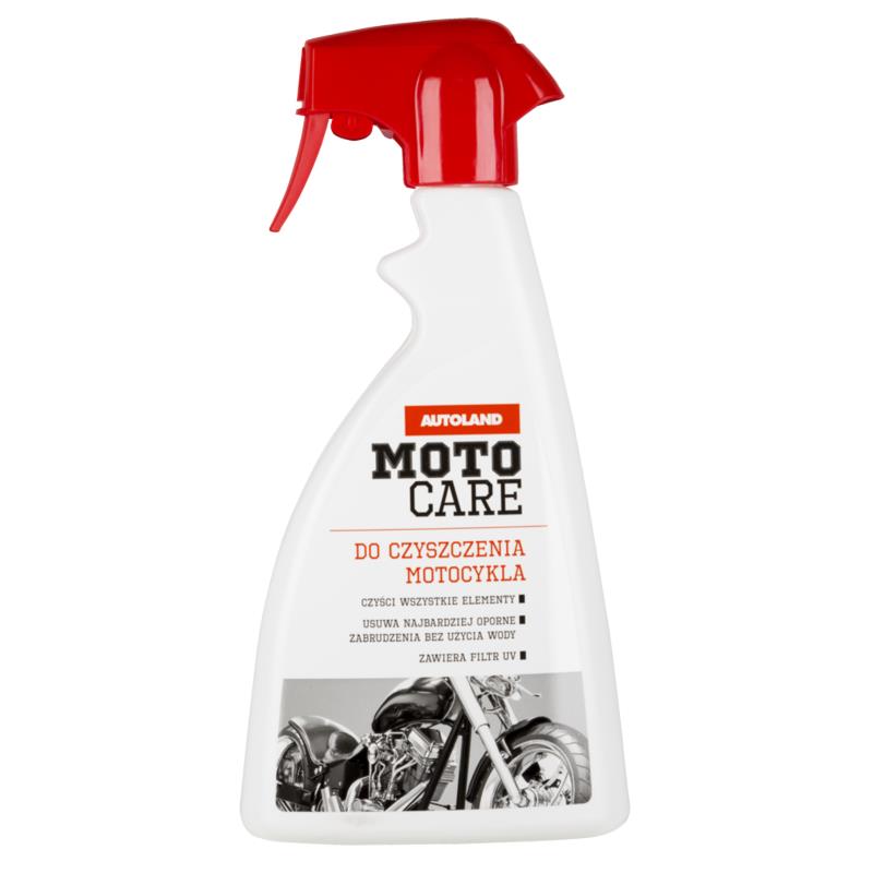 Moto Care do czyszczenia motocykla 500ml