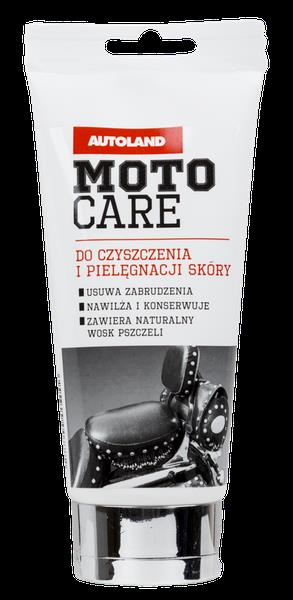 Moto Care do motocykli do pielęgnacji skóry 150ml